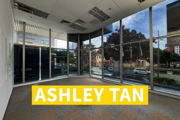 Jalan Burma @ Georgetown