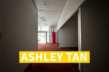 Jalan Burma @ Georgetown