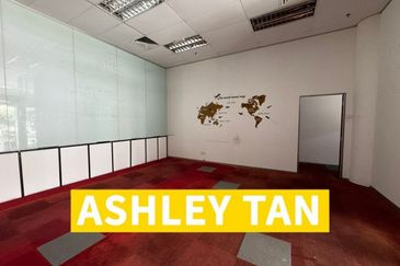 Jalan Burma @ Georgetown