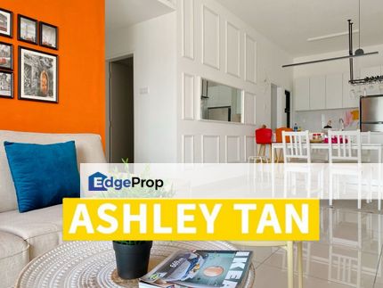 Nice Unit Vertu Resort Batu Kawan 1070sf Full Furnish Reno Got Balcony, Penang, Batu Kawan