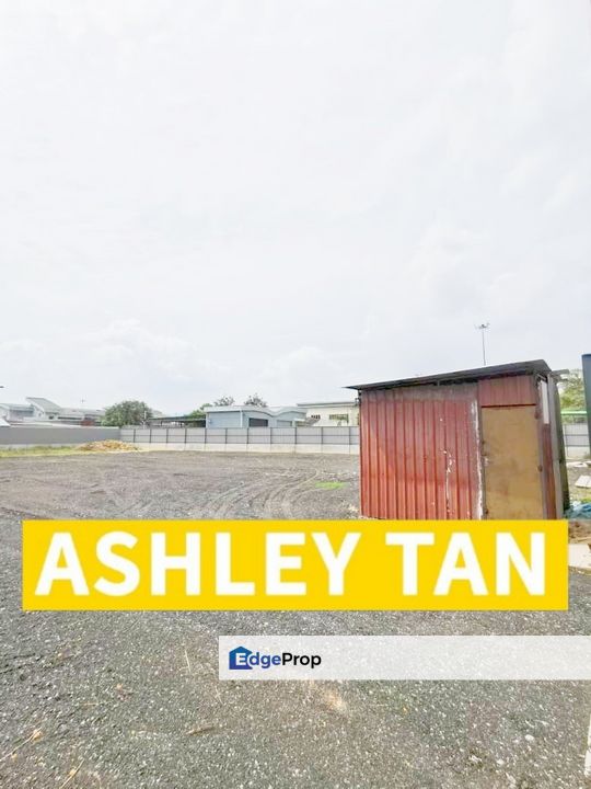 Spacious Industrial Land Permatang Pauh 20,100sft Strategic Location, Penang, Seberang Perai