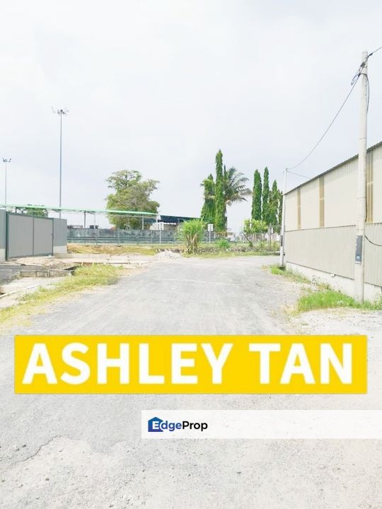 Spacious Industrial Land Permatang Pauh 20,100sft Strategic Location, Penang, Seberang Perai
