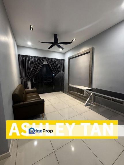 Cheap Novus Residence Sungai Nibong 1155sft Full Reno Furnish 2carpark, Penang, Bayan Lepas