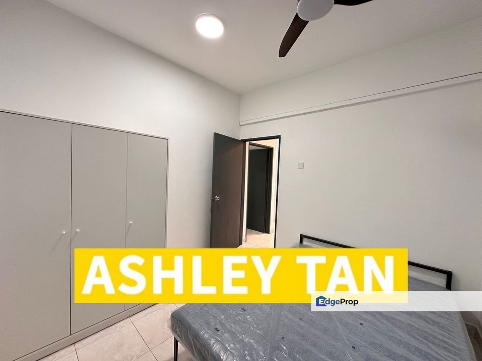 Desa Golf Condo Bukit Jambul 900sft Full Newly Furnish Full Reno Cheap, Penang, Bukit Jambul