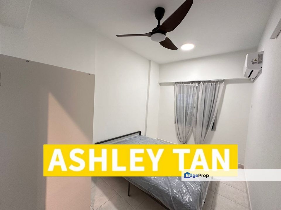 Desa Golf Condo Bukit Jambul 900sft Full Newly Furnish Full Reno Cheap, Penang, Bukit Jambul