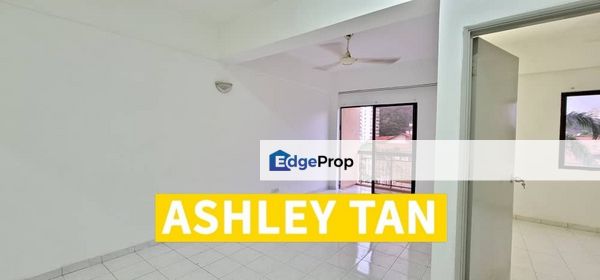 Strategic Location Taman Desa Relau 2 Condo Bukit Jambul 2cp Freehold, Penang, Relau