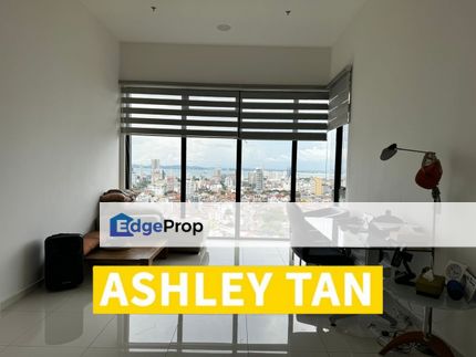 Well Maintained Beacon Executive Suite Jelutong 980sf 2cpark Town View, Penang, Georgetown