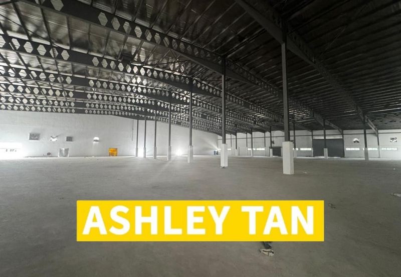 Kawasan Perindustrian Bukit Minyak