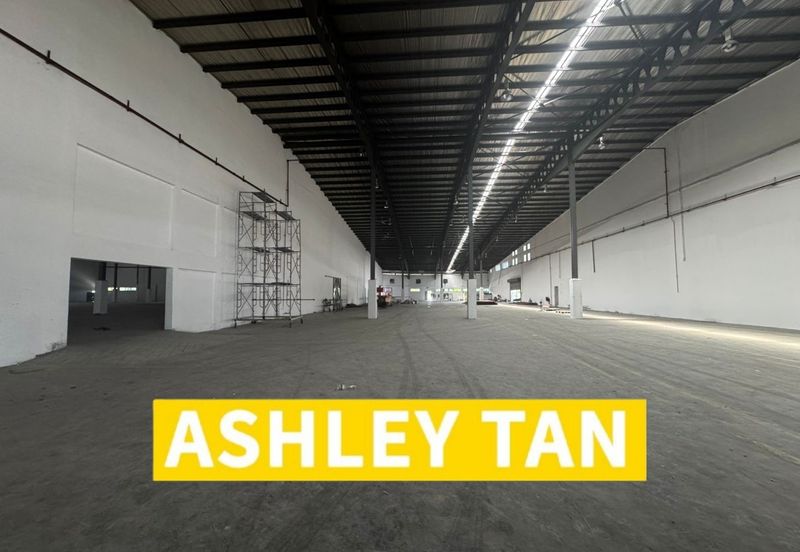 Kawasan Perindustrian Bukit Minyak