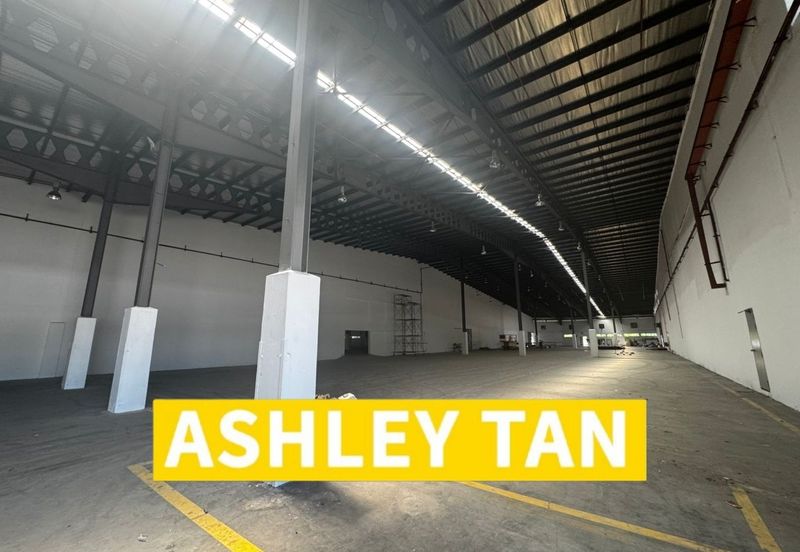 Kawasan Perindustrian Bukit Minyak