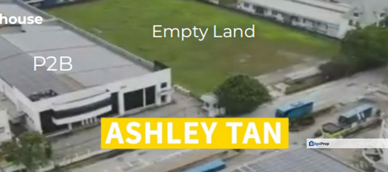 Spacious Industrial Land Sebrang Perai Tengah 139392sf Strategic Place, Penang, Seberang Perai