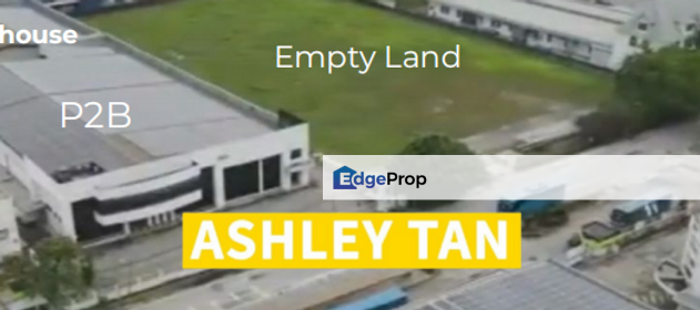 Spacious Industrial Land Sebrang Perai Tengah 139392sf Strategic Place, Penang, Seberang Perai