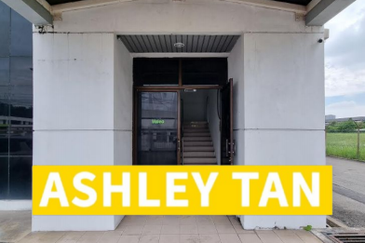 Worth Detached Factory Seberang Perai Tengah 63150sf With Solar Panel