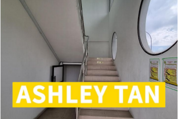 Worth Detached Factory Seberang Perai Tengah 63150sf With Solar Panel