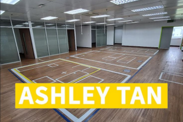 Worth Detached Factory Seberang Perai Tengah 63150sf With Solar Panel