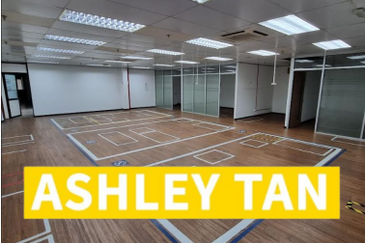 Worth Detached Factory Seberang Perai Tengah 63150sf With Solar Panel