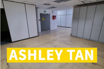 Worth Detached Factory Seberang Perai Tengah 63150sf With Solar Panel