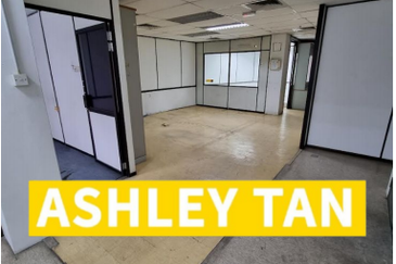 Worth Detached Factory Seberang Perai Tengah 63150sf With Solar Panel