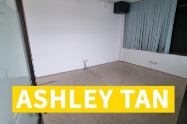 Worth Detached Factory Seberang Perai Tengah 63150sf With Solar Panel