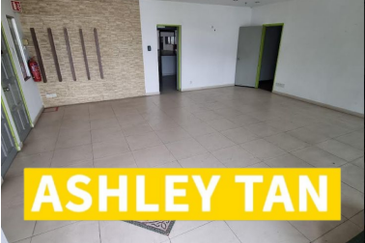 Worth Detached Factory Seberang Perai Tengah 63150sf With Solar Panel