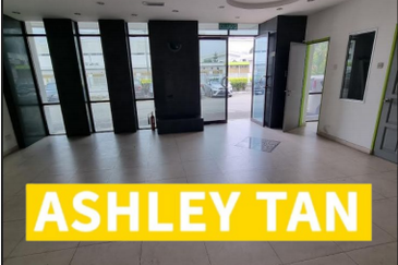 Worth Detached Factory Seberang Perai Tengah 63150sf With Solar Panel