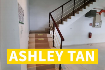 Worth Detached Factory Seberang Perai Tengah 63150sf With Solar Panel