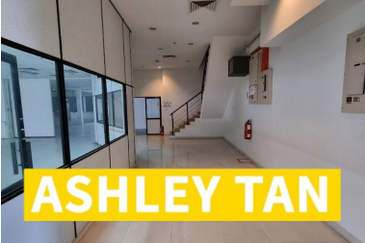 Worth Detached Factory Seberang Perai Tengah 63150sf With Solar Panel