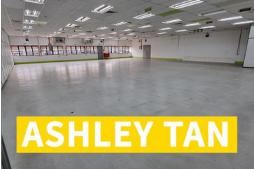 Worth Detached Factory Seberang Perai Tengah 63150sf With Solar Panel