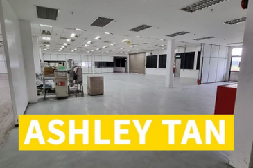 Worth Detached Factory Seberang Perai Tengah 63150sf With Solar Panel
