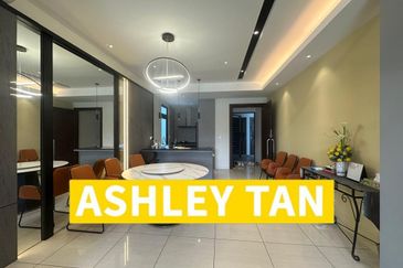 Queens Residences @ Queens Waterfront