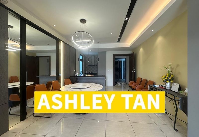 Queens Residences @ Queens Waterfront