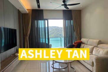 Queens Residences @ Queens Waterfront