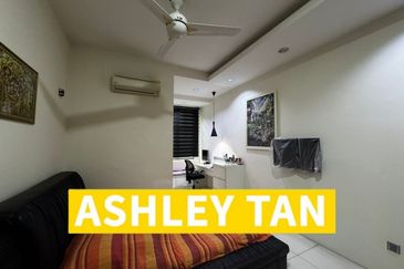 Freehold 3sty Terrace House Bayan Lepas Got Solar Heat support 2,838sf