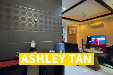 Freehold 3sty Terrace House Bayan Lepas Got Solar Heat support 2,838sf