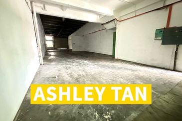 Kawasan Perindustrian Bukit Minyak