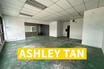 Kawasan Perindustrian Bukit Minyak