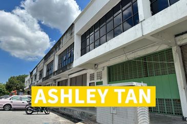 Kawasan Perindustrian Bukit Minyak