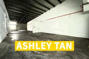 Kawasan Perindustrian Bukit Minyak