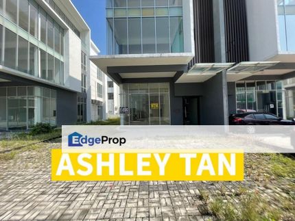 4-stry Semi-D Factory Jalan Perniagaan Vorteks Simpang Ampat 3,664sft, Penang, Simpang Ampat