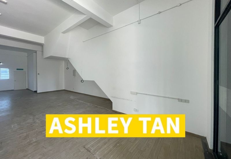 Worth Ground Floor Commercial Shoplot Batu Kawan 1426sf Rare In Market