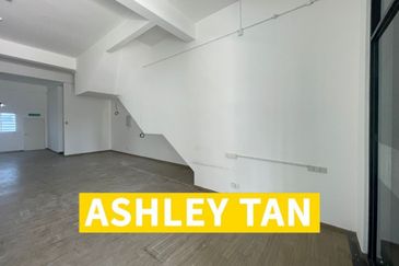 Worth Ground Floor Commercial Shoplot Batu Kawan 1426sf Rare In Market