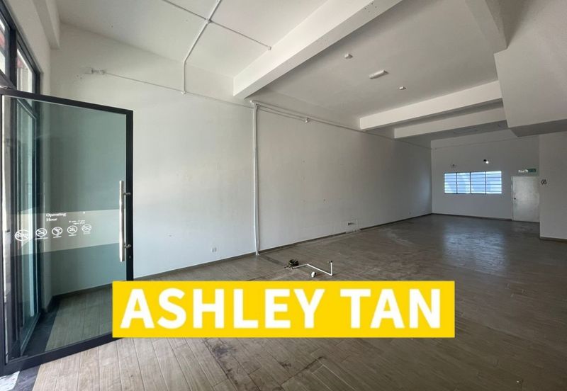 Worth Ground Floor Commercial Shoplot Batu Kawan 1426sf Rare In Market