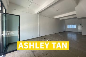 Worth Ground Floor Commercial Shoplot Batu Kawan 1426sf Rare In Market