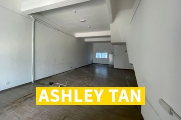 Worth Ground Floor Commercial Shoplot Batu Kawan 1426sf Rare In Market