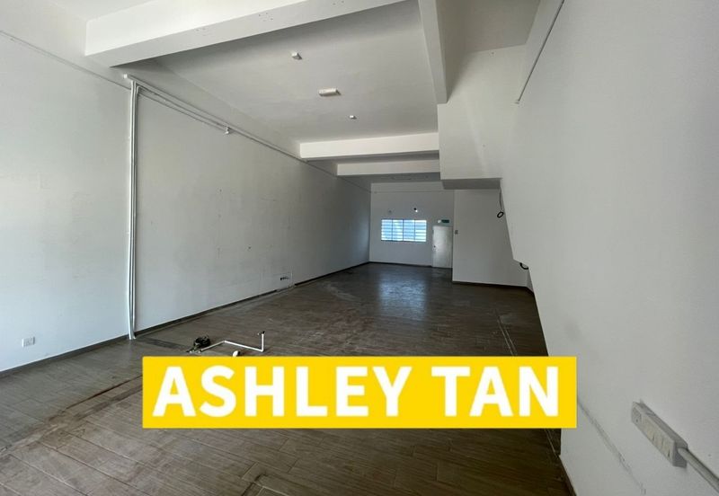 Worth Ground Floor Commercial Shoplot Batu Kawan 1426sf Rare In Market