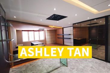 Easy 2 reach Location 1st Floor Shop Office Pusat Perniagaan Maju Jaya