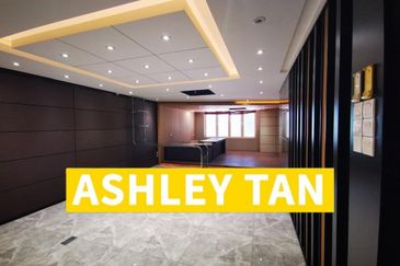 Easy 2 reach Location 1st Floor Shop Office Pusat Perniagaan Maju Jaya