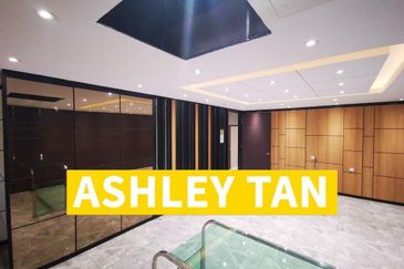 Easy 2 reach Location 1st Floor Shop Office Pusat Perniagaan Maju Jaya