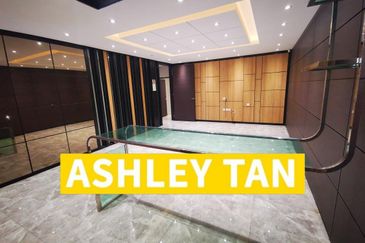 Easy 2 reach Location 1st Floor Shop Office Pusat Perniagaan Maju Jaya