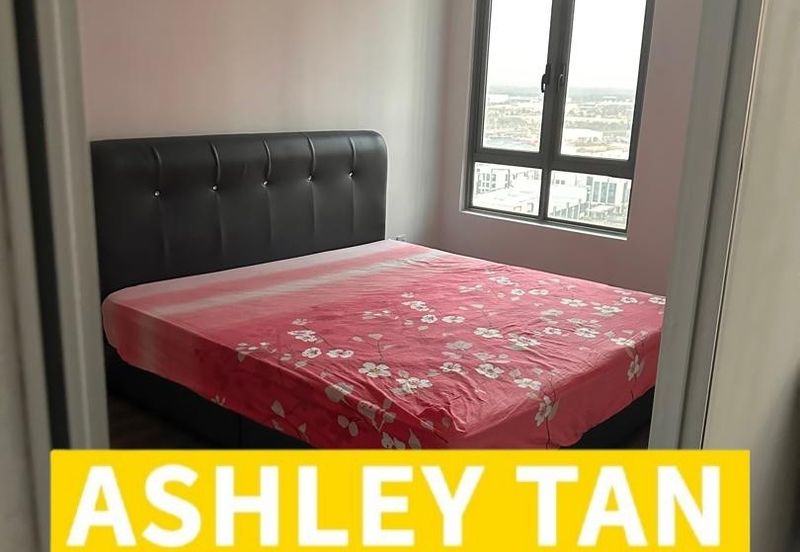 Worth Studio Utropolis Sensasi Batu Kawan Full Reno Furnish 500sft 1cp